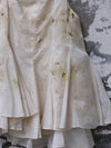 Mutedance 25 Spring/Summer Double Layer Off-shoulder Dress MD-MD25SS06-BEIGE MD25SS05